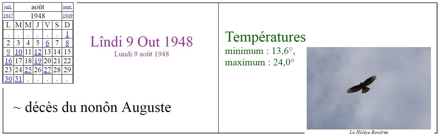 19480809 date