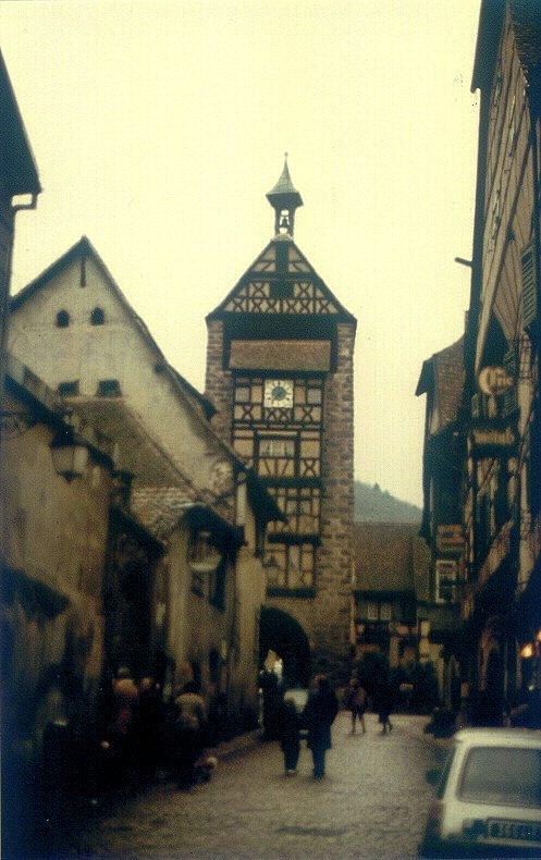 Tour des Voleurs, Riquewihr