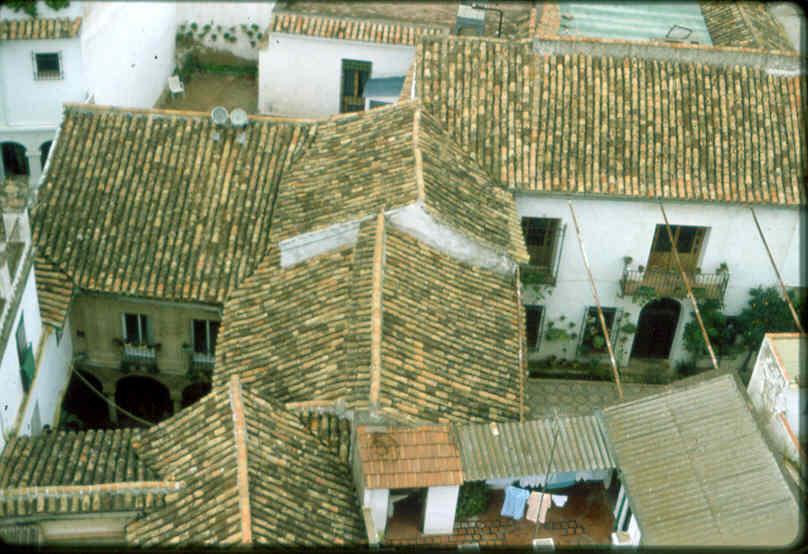 patios et casas