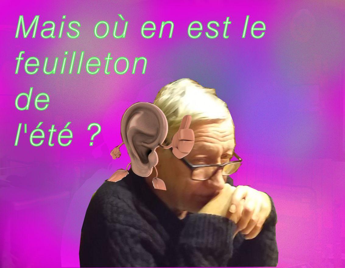 La page blanche