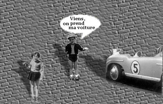 Plus vite et moins fatiguant