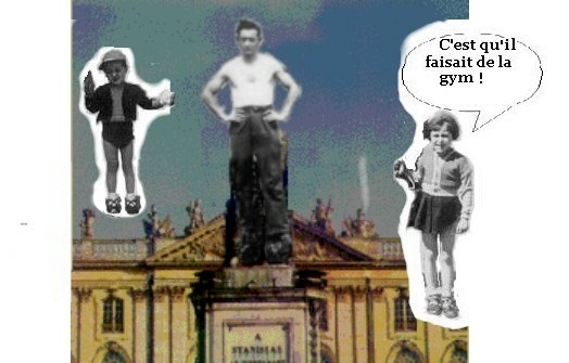 Notre papa était une star 4