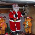 Pere noel et enfants